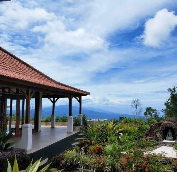 ユースホステル Manigelang Villa