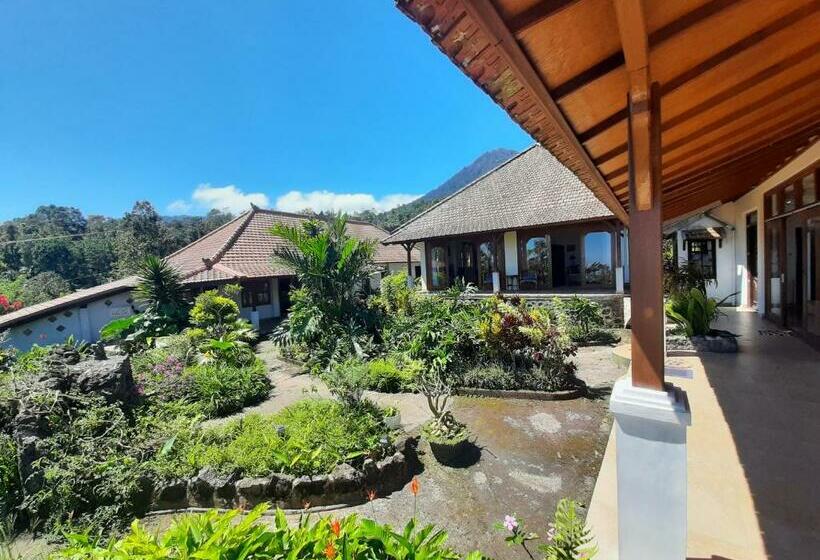 ユースホステル Manigelang Villa