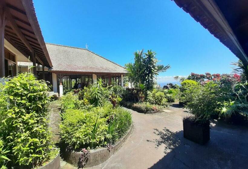 ユースホステル Manigelang Villa