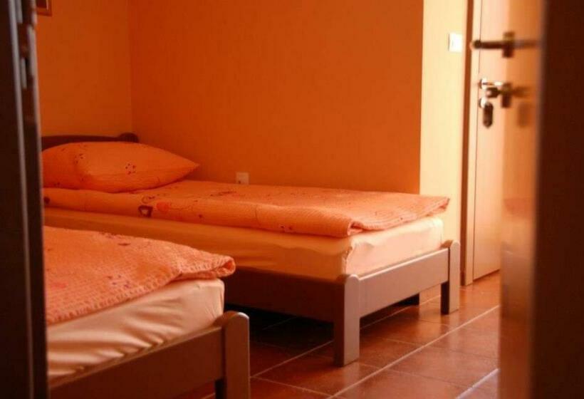 تختخواب و صبحانه Letnjikovac Rooms