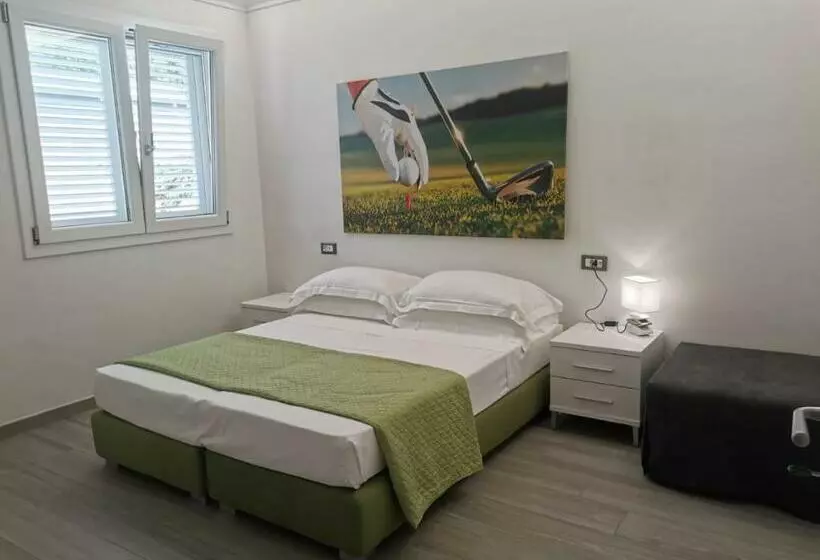 Aamiaismajoitus (B&B) Puntaalarooms