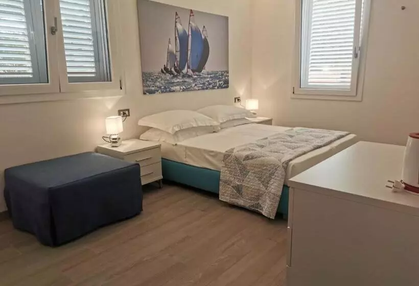 Aamiaismajoitus (B&B) Puntaalarooms