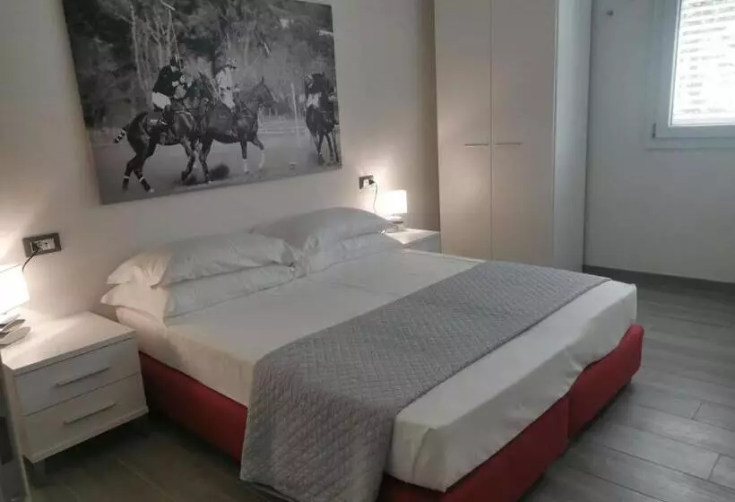 Aamiaismajoitus (B&B) Puntaalarooms