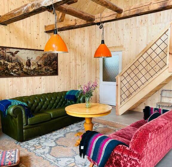 Bed & Breakfast Strömma Farmlodge