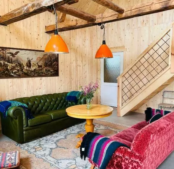 Aamiaismajoitus (B&B) Strömma Farmlodge