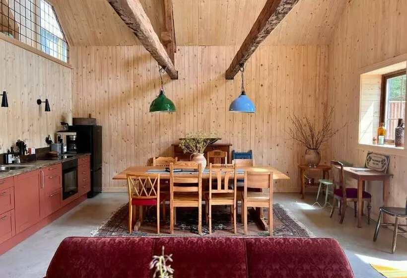 Aamiaismajoitus (B&B) Strömma Farmlodge