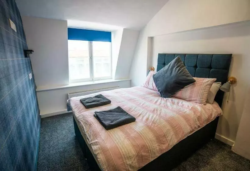 ホテル Apartment Chinatown 305