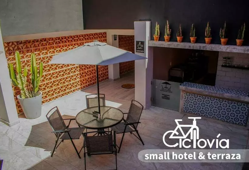 Hotelli Ciclovía & Terraza