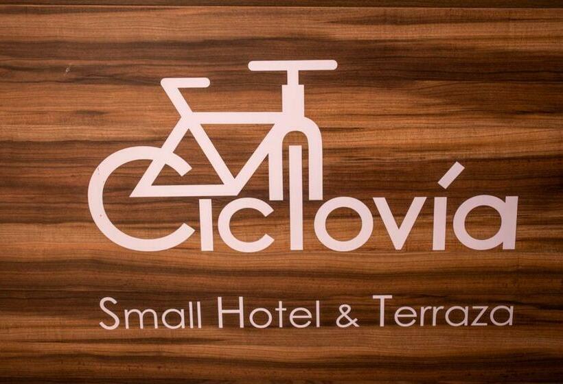Hotelli Ciclovía & Terraza