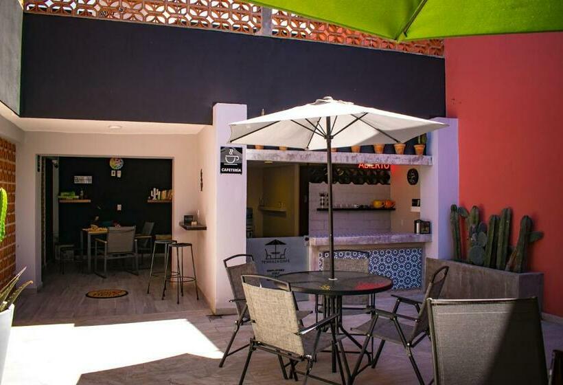 Hotelli Ciclovía & Terraza