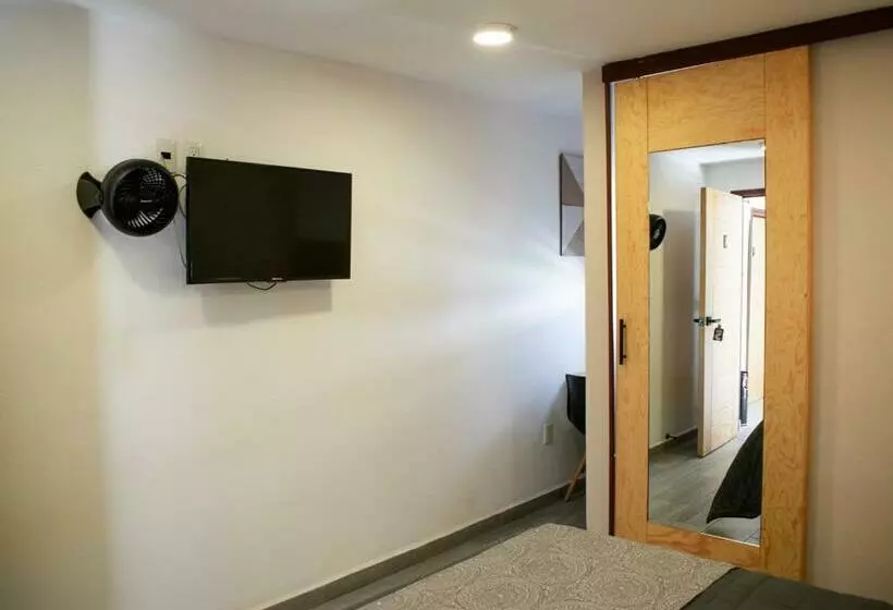 Hotelli Ciclovía & Terraza