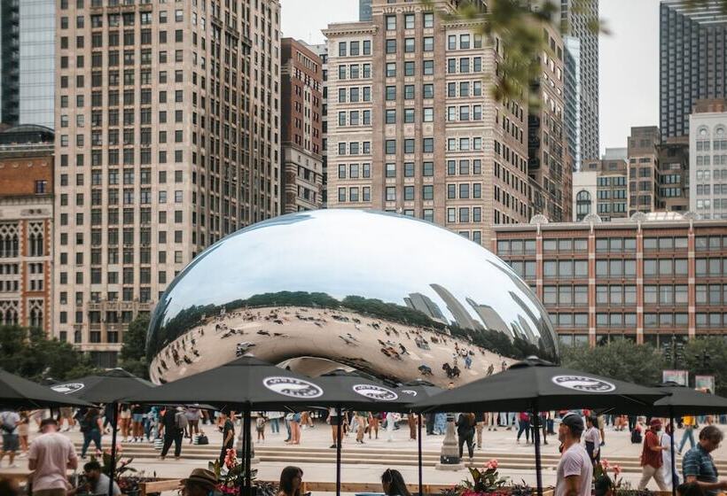 فندق Citizenm Chicago Downtown