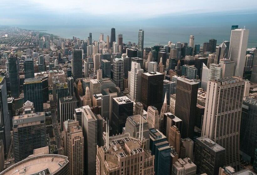 فندق Citizenm Chicago Downtown