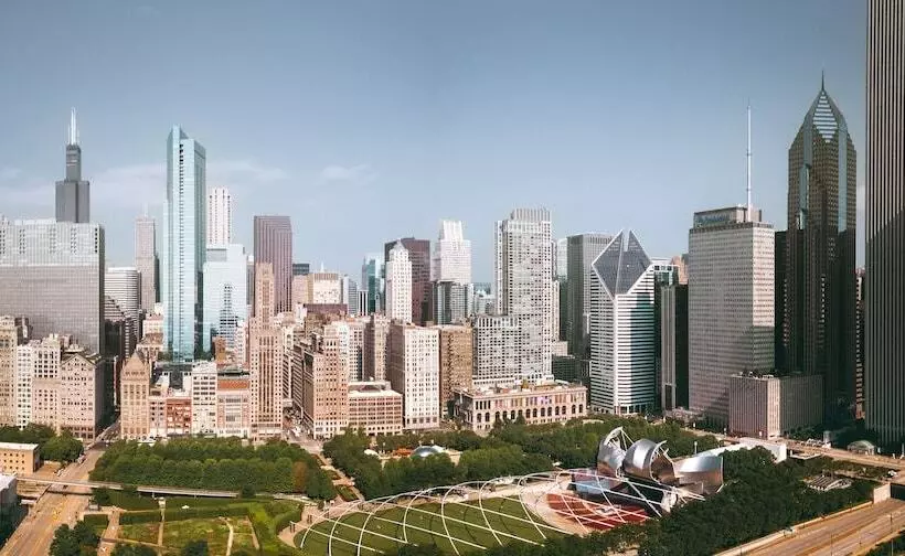 هتل Citizenm Chicago Downtown