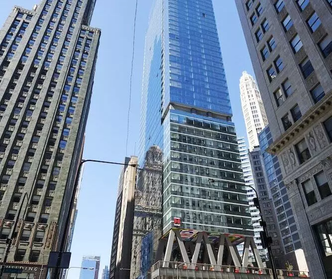 هتل Citizenm Chicago Downtown