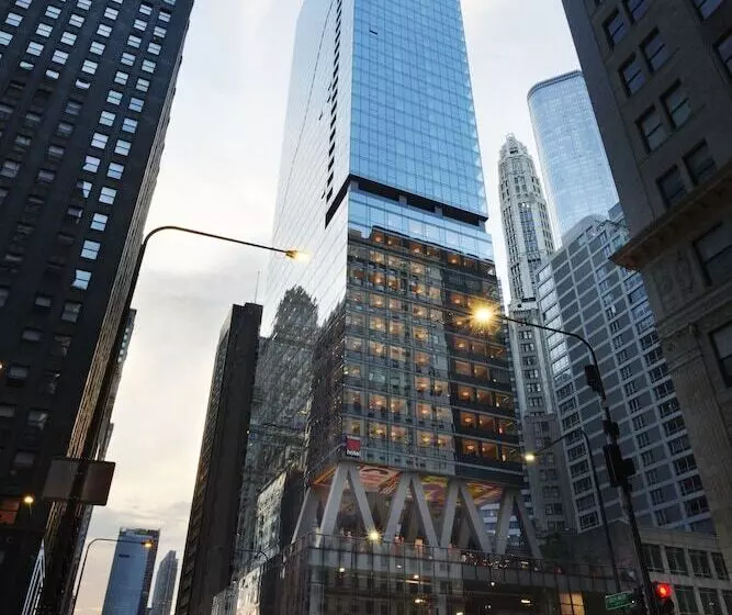 هتل Citizenm Chicago Downtown