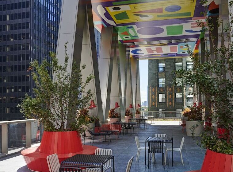 فندق Citizenm Chicago Downtown