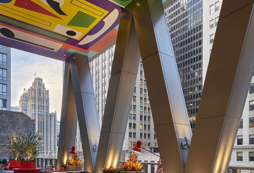 فندق Citizenm Chicago Downtown