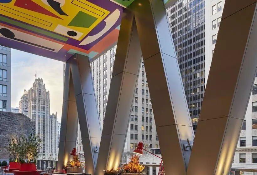 هتل Citizenm Chicago Downtown