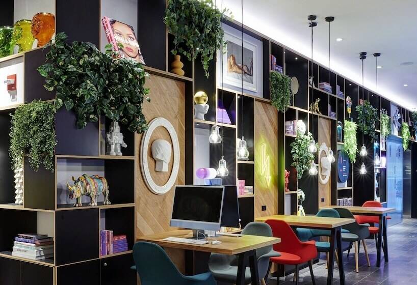 فندق Citizenm Chicago Downtown