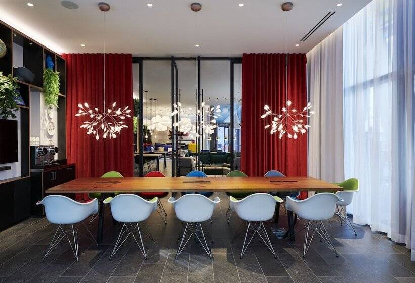 فندق Citizenm Chicago Downtown