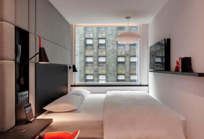 فندق Citizenm Chicago Downtown