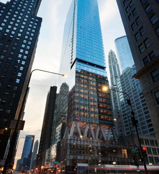 فندق Citizenm Chicago Downtown