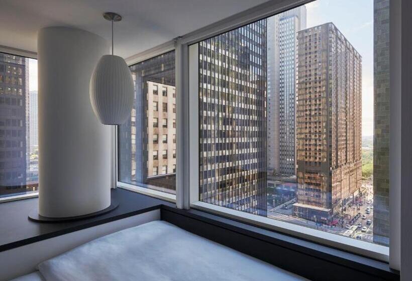 فندق Citizenm Chicago Downtown