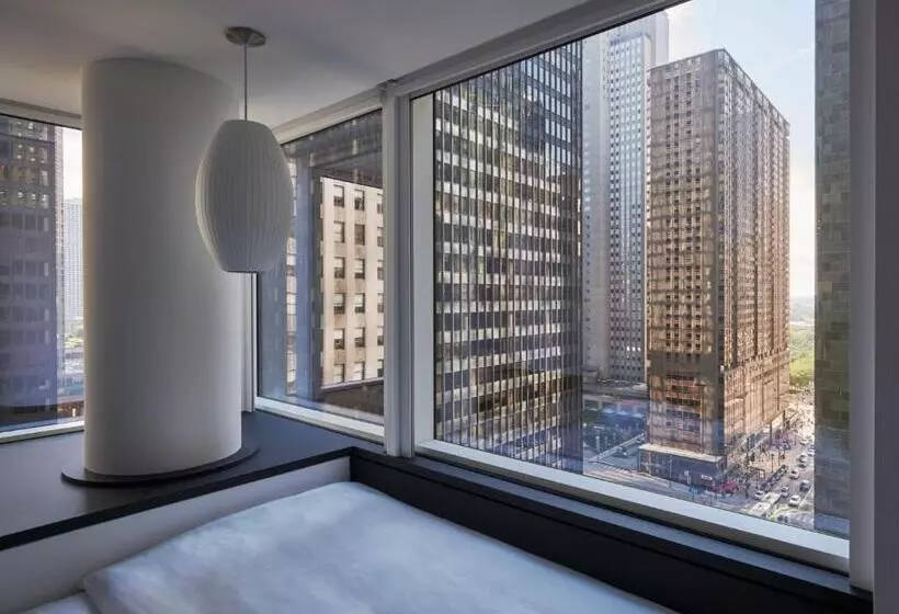 هتل Citizenm Chicago Downtown