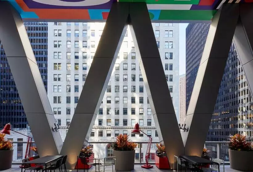 هتل Citizenm Chicago Downtown
