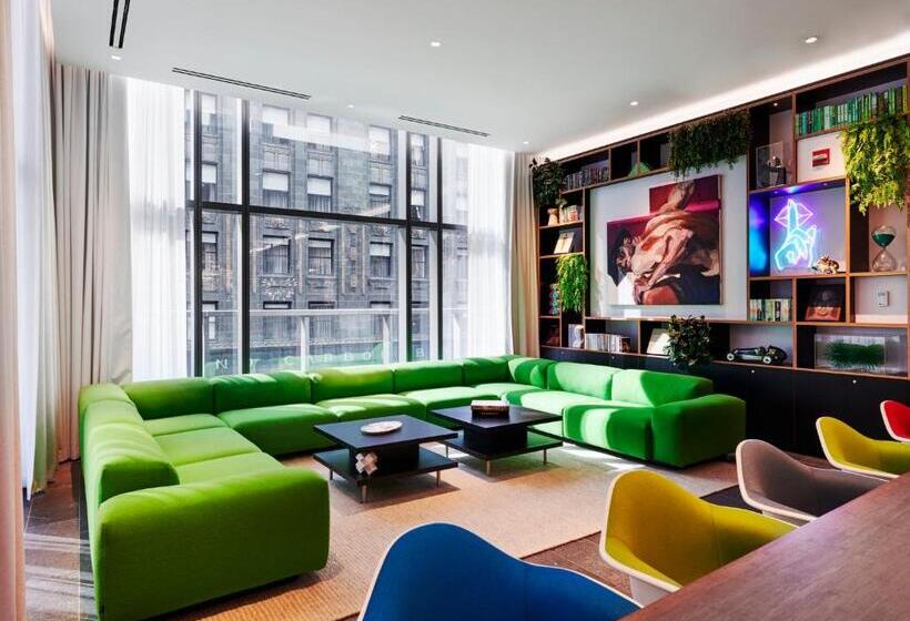 فندق Citizenm Chicago Downtown