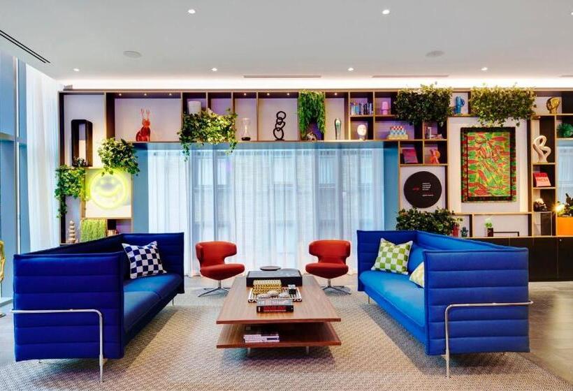 فندق Citizenm Chicago Downtown