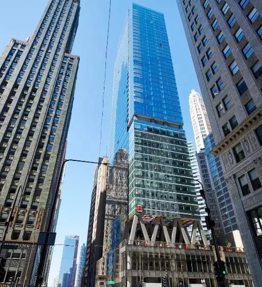 هتل Citizenm Chicago Downtown