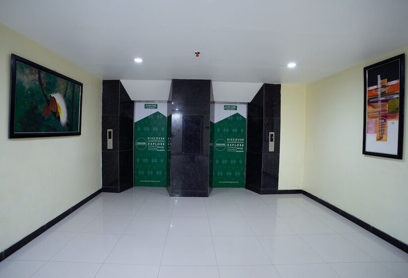 Parkside Star Hotel Jayapura