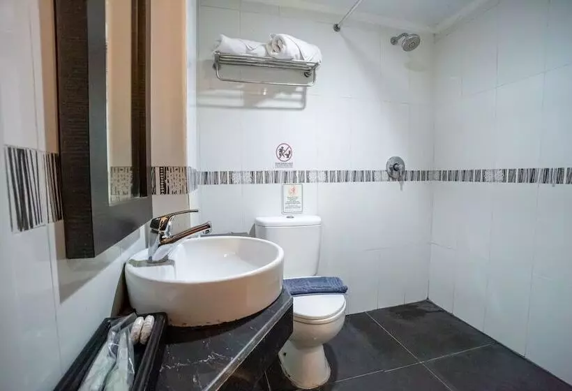 Parkside Star Hotel Jayapura