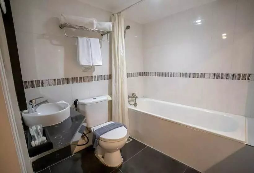 Parkside Star Hotel Jayapura