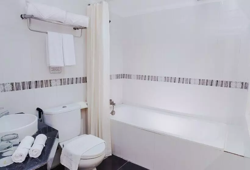Parkside Star Hotel Jayapura