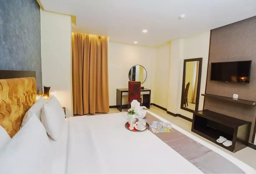 Parkside Star Hotel Jayapura