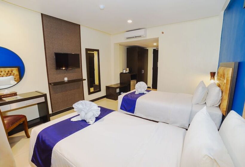 Parkside Star Hotel Jayapura