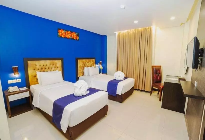 Parkside Star Hotel Jayapura