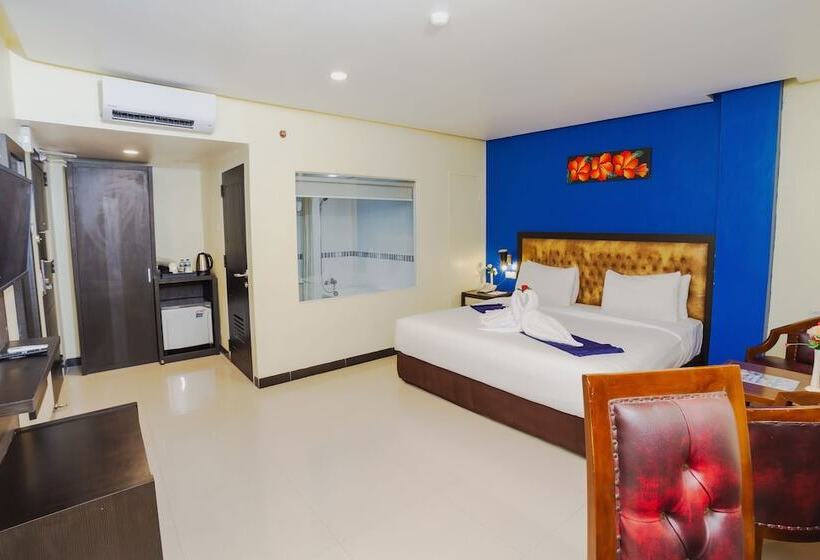 Parkside Star Hotel Jayapura