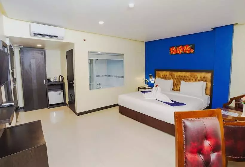 Parkside Star Hotel Jayapura