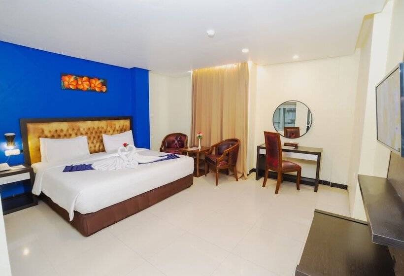 Parkside Star Hotel Jayapura