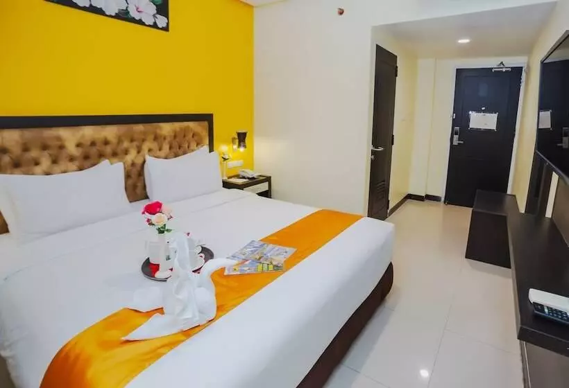 Parkside Star Hotel Jayapura
