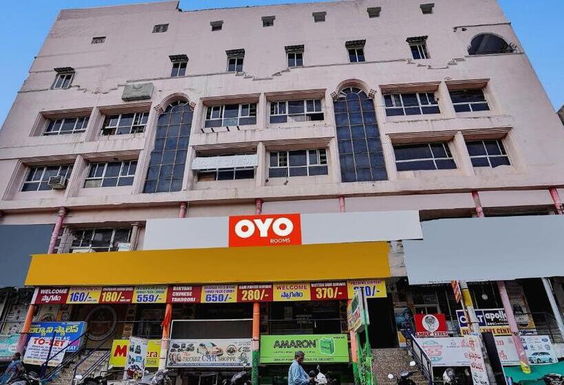 Hotel O Sai Krishna Residency