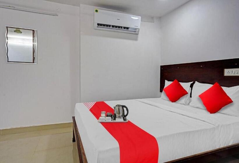 Hotel O Sai Krishna Residency
