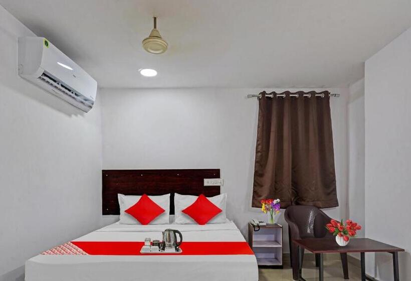 Hotel O Sai Krishna Residency