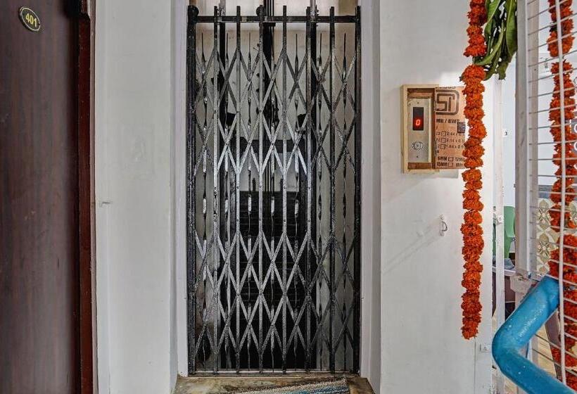 Hotel O Sai Krishna Residency