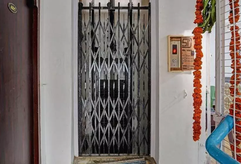 ホテル O Sai Krishna Residency