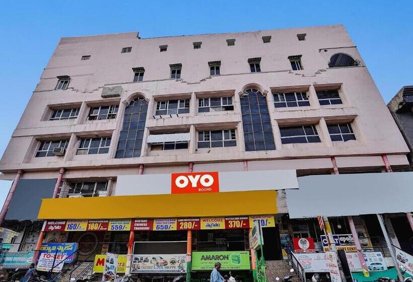 Hotel O Sai Krishna Residency